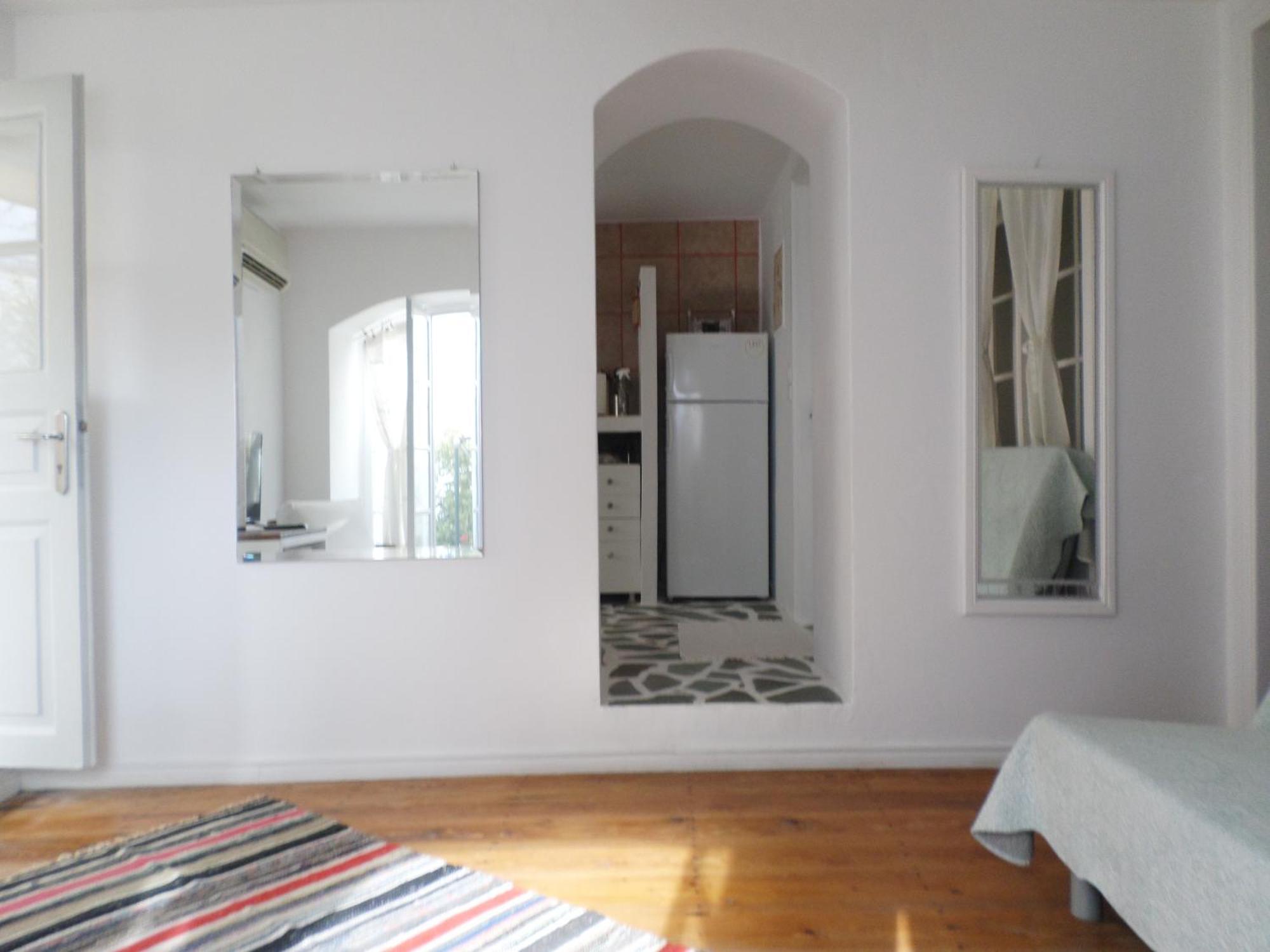 In The Heart Of Hydra Villa Exterior photo