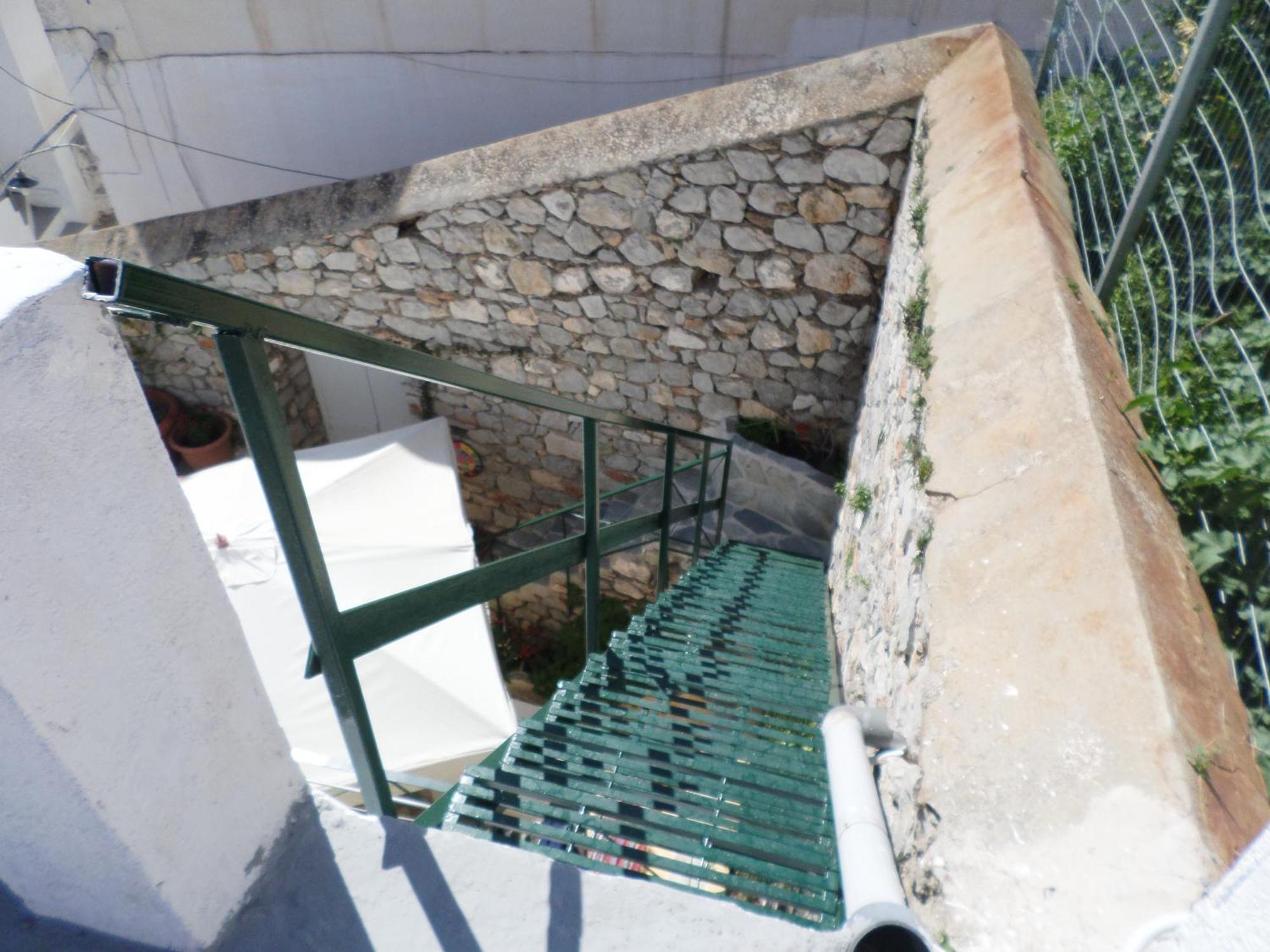 In The Heart Of Hydra Villa Exterior photo